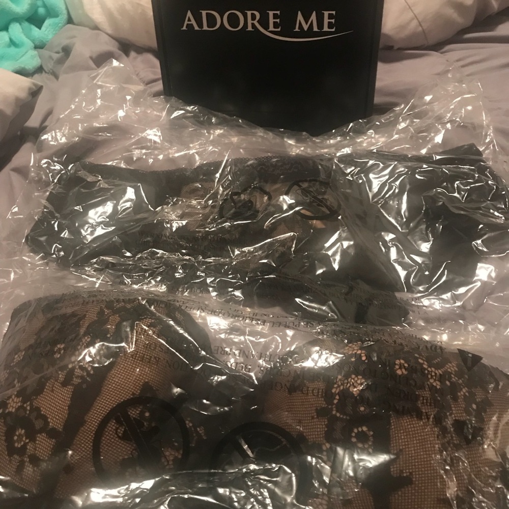Brand new adore me matching set